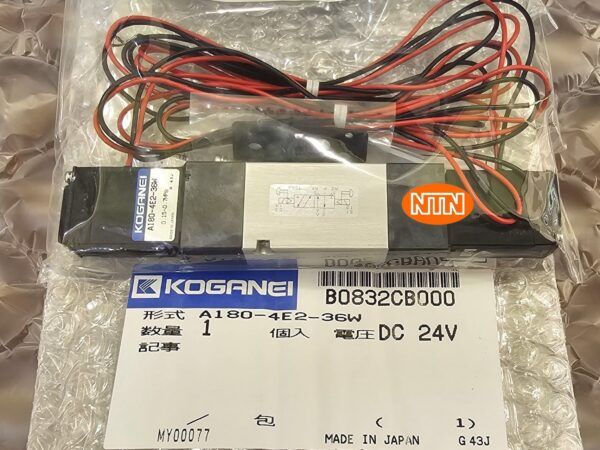 Koganei A180-4E2-36W-DC24V