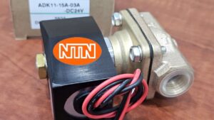 Solenoid Valve CKD ADK11-15A-03A-DC24V Van điện từ