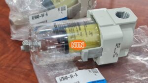 Mist Separator SMC AFM40-04-A Bộ lọc khí nén