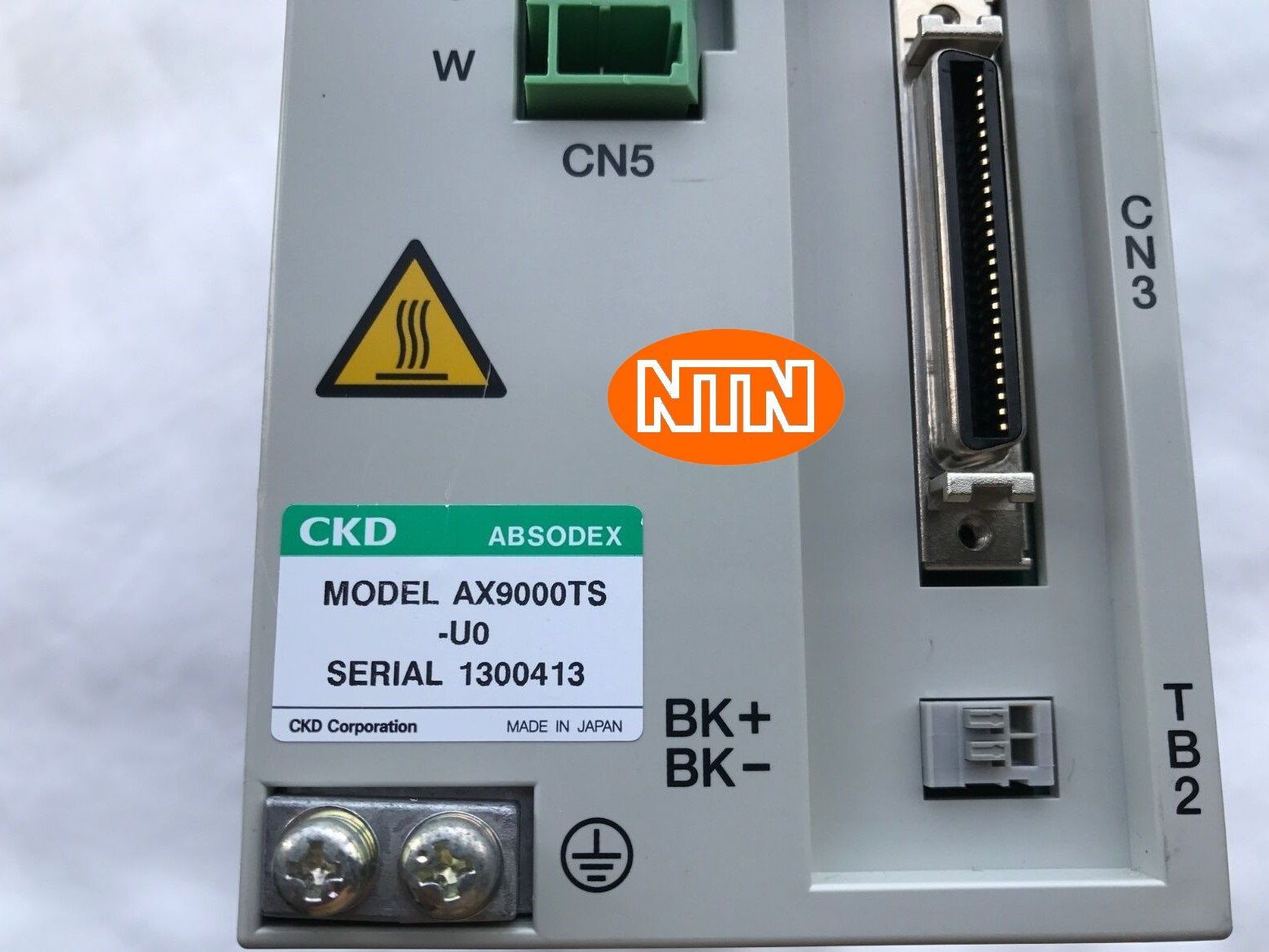 ABSODEX TS Driver CKD AX9000TS-U0 Bộ điều khiển