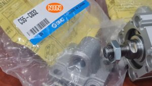 Bracket Single Clevis SMC C55-C032 Cụm gá xy lanh