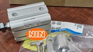 Air Cylinder SMC CD55C32-20DCMZ Xy lanh khí nén
