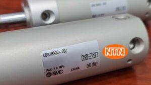 Air Cylinder SMC CDG1BA32-50Z Xy lanh khí nén