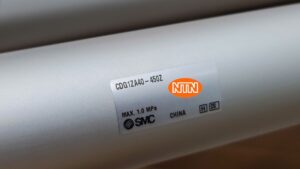 Air Cylinder SMC CDG1ZA40-450Z Xi lanh khí nén