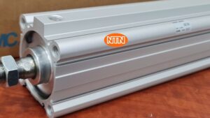 Air Cylinder SMC CDQ2A63-300DCMZ Xy lanh khí nén
