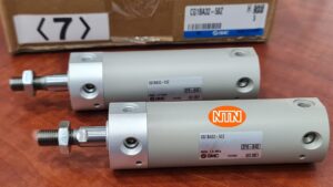 Air Cylinder SMC CG1BA32-50Z Xy lanh khí nén