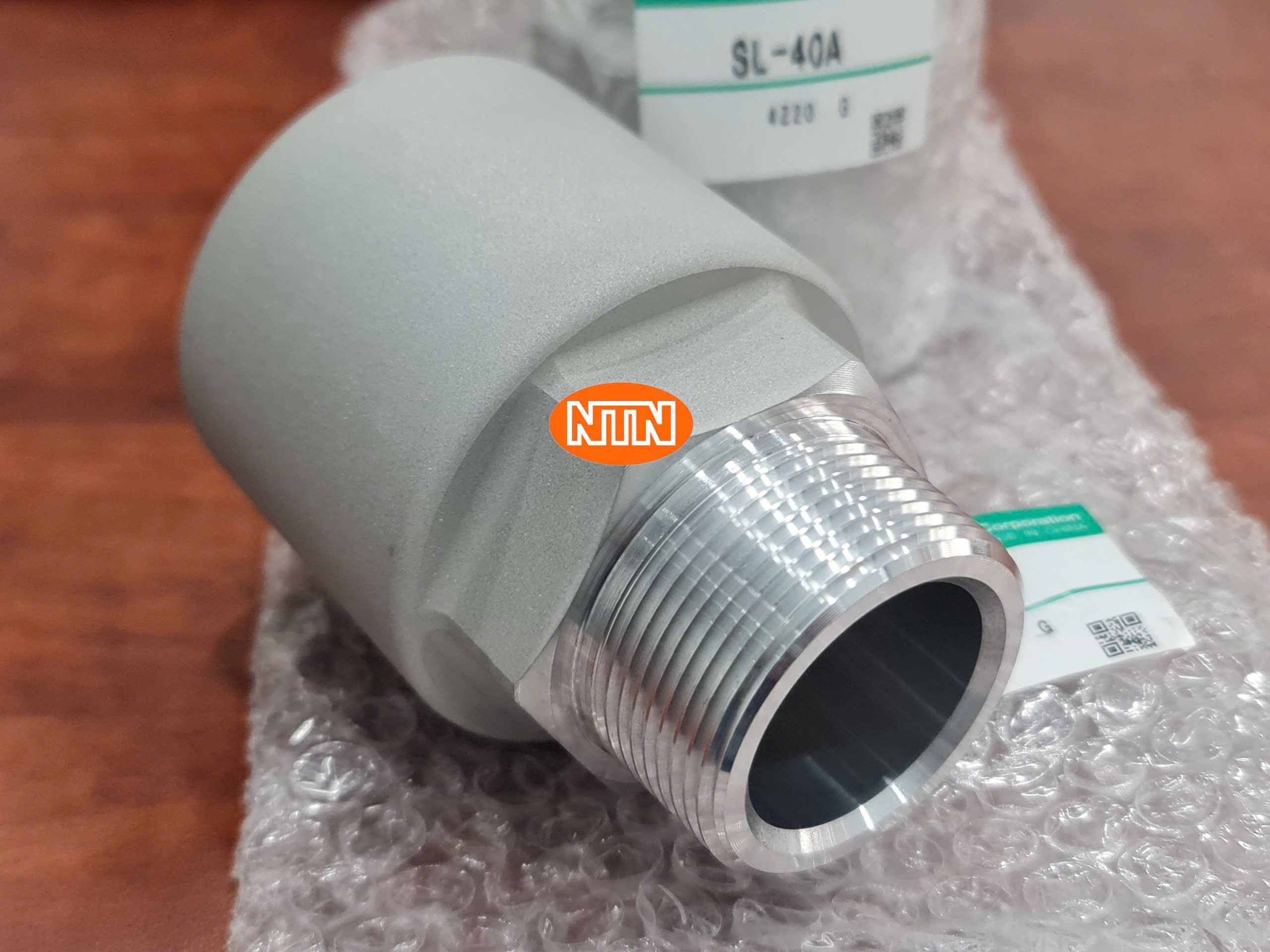 Silencer CKD SL-40A Giảm thanh