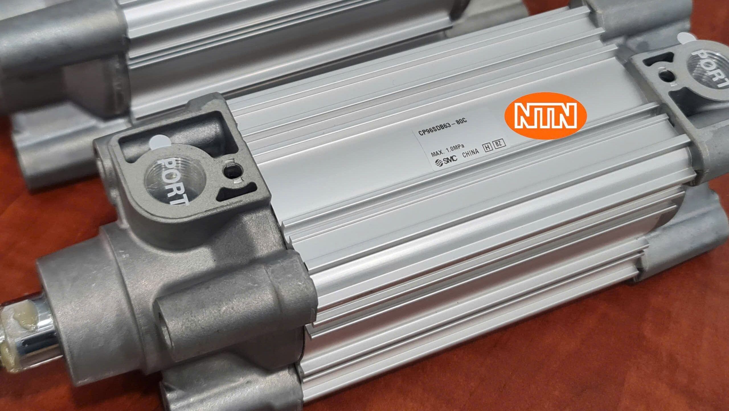 Air Cylinder SMC CP96SDB63-80C Xy lanh khí nén
