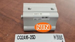 Air Cylinder SMC CQ2A16-25D Xy lanh khí nén