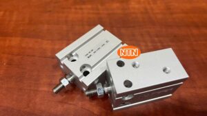 Air Cylinder SMC CU20-15D-XB6 Xy lanh khí nén