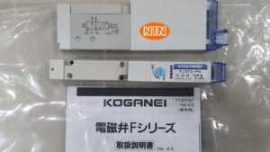 Koganei F10T0-A1-PN-DC24V