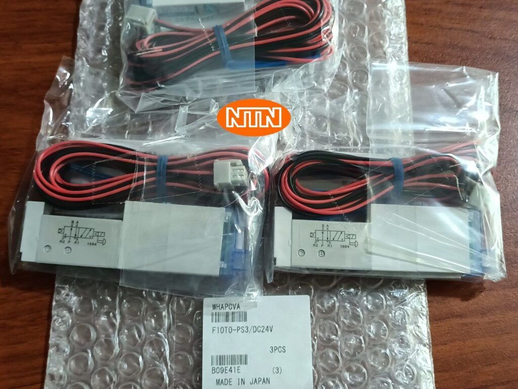 Koganei F10T0-PS3-DC24V