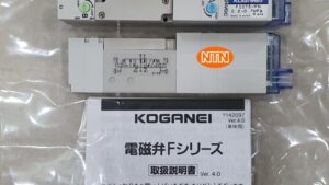 Koganei F10T5-A1-PN-DC24V