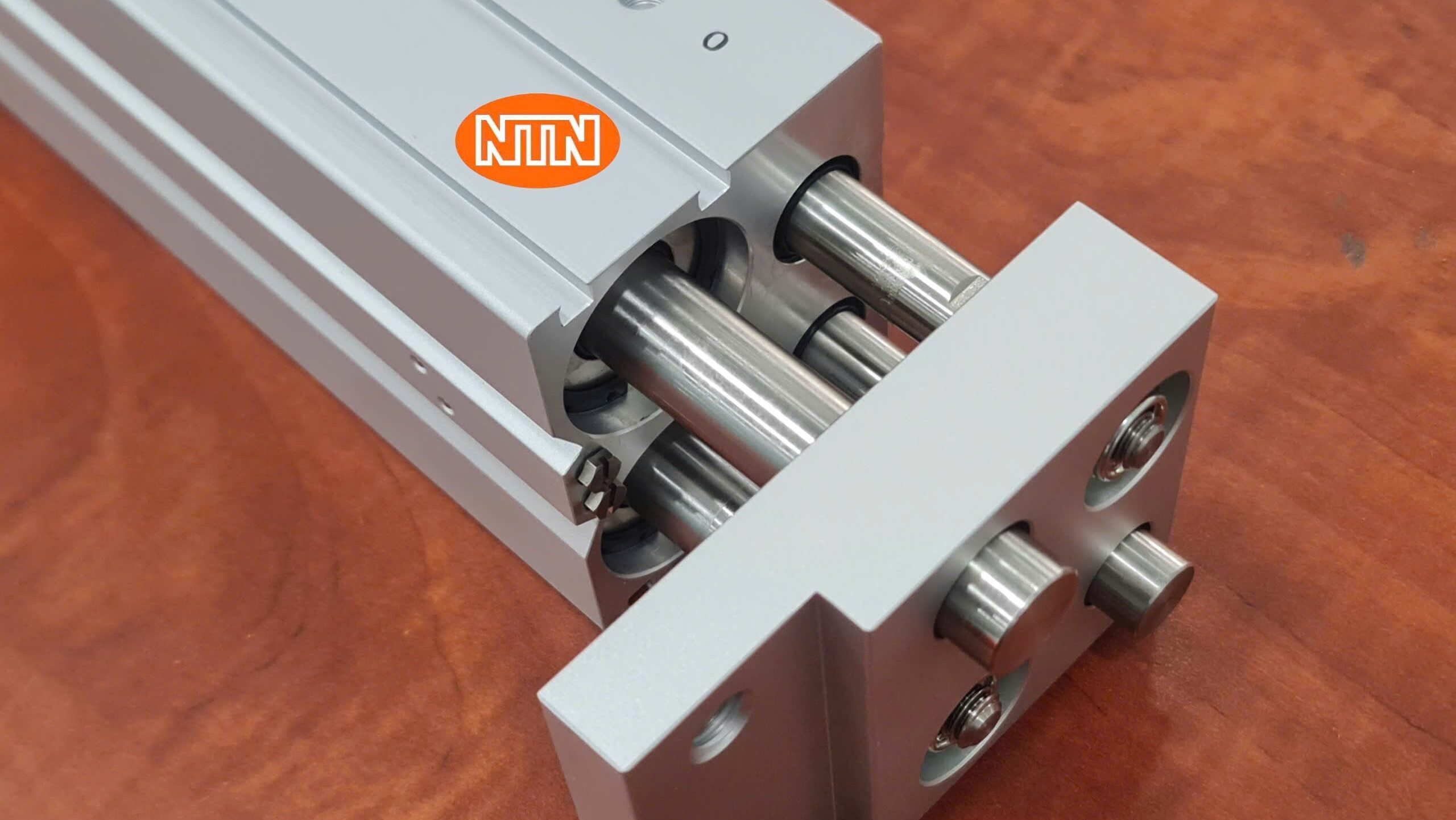 Air Gripper SMC MHL2-40D2 Kẹp khí nén