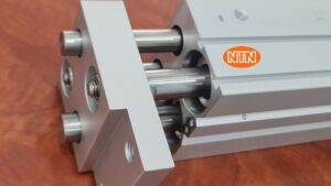 Air Gripper SMC MHL2-40D2 Kẹp khí nén