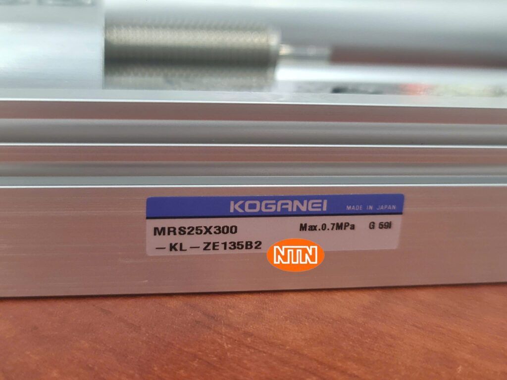 Koganei MRS25x300-KL-ZE135B2-2