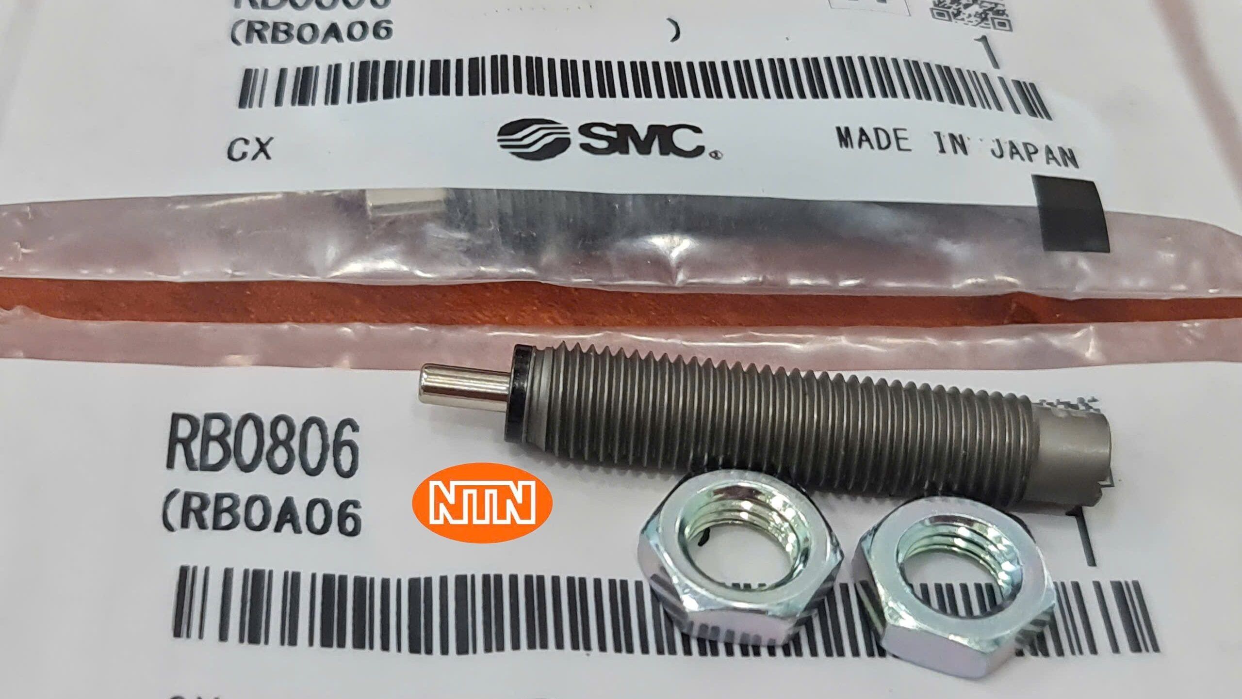Shock Absorber SMC RB0806 Bộ giảm chấn