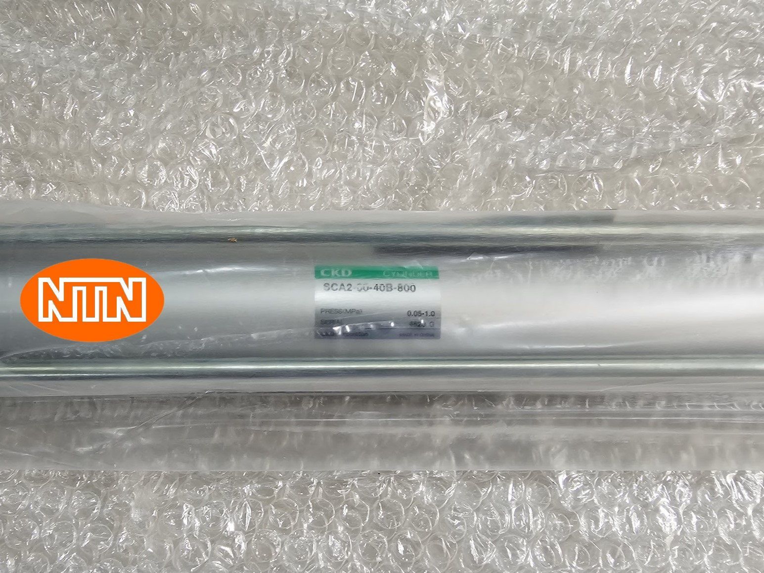 Air Cylinder CKD SCA2-00-40B-800 Xi lanh khí nén