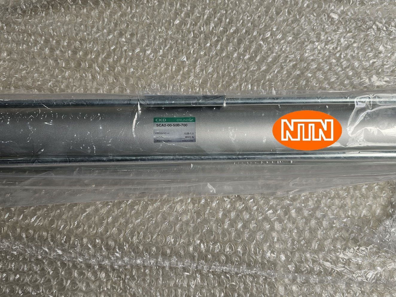 Air Cylinder CKD SCA2-00-50B-700 Xi lanh khí nén