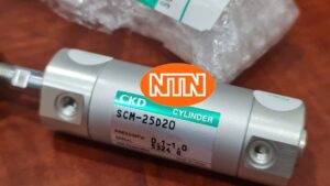 Air Cylinder CKD SCM-00-25D-20 Xi lanh khí nén