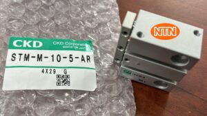Guide Cylinder CKD STM-M-10-5-AR Xi lanh dẫn hướng