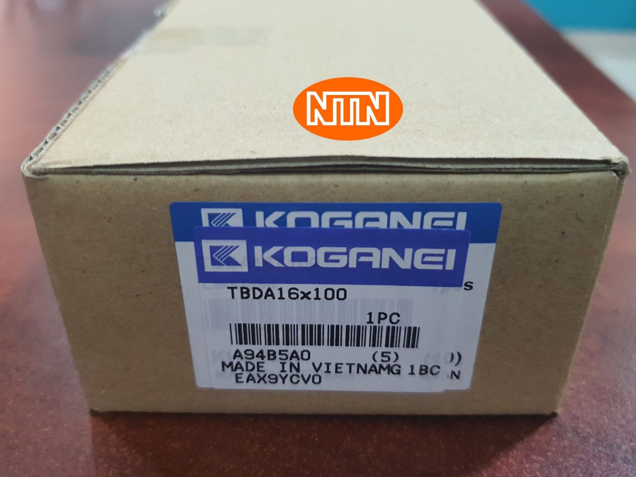 TBDA16x100