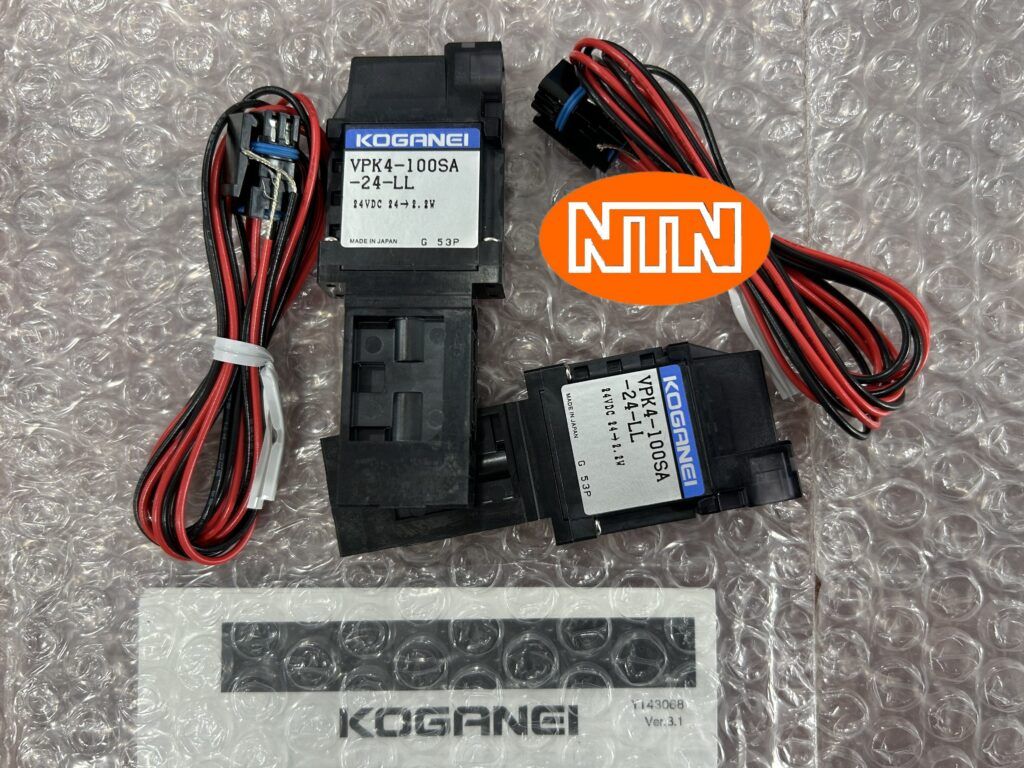 Koganei VPK4-100SA-24-LL1-24DC