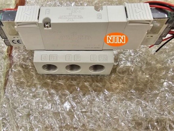 Solenoid Valve CKD 4GE230R-08-E2C-3 Van điện từ