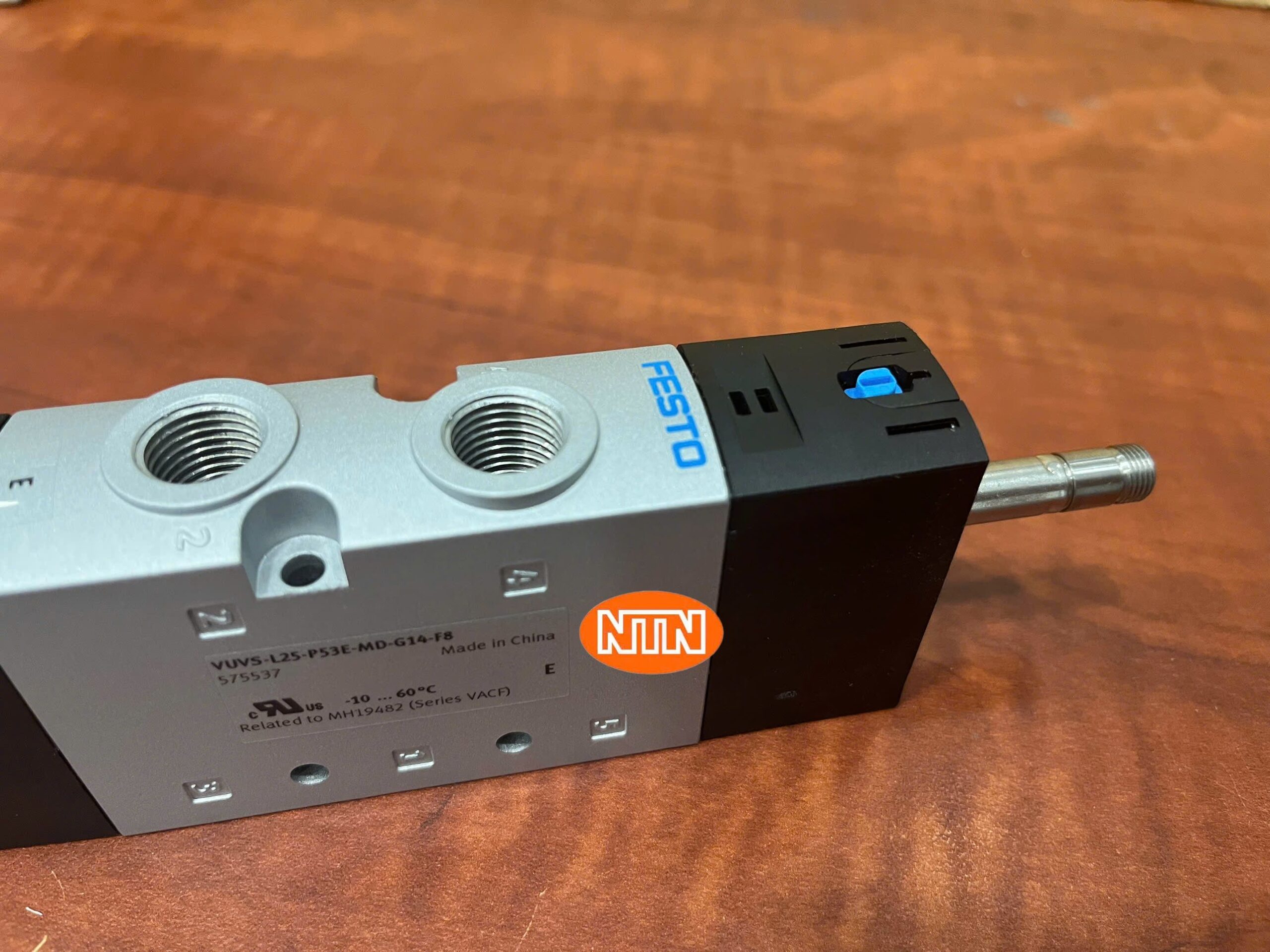 Solenoid Valve Festo VUVS-L25-P53E-MD-G14-F8 Van điện từ