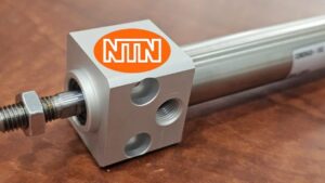 Air Cylinder SMC CDM2RA20-100Z Xi lanh khí nén