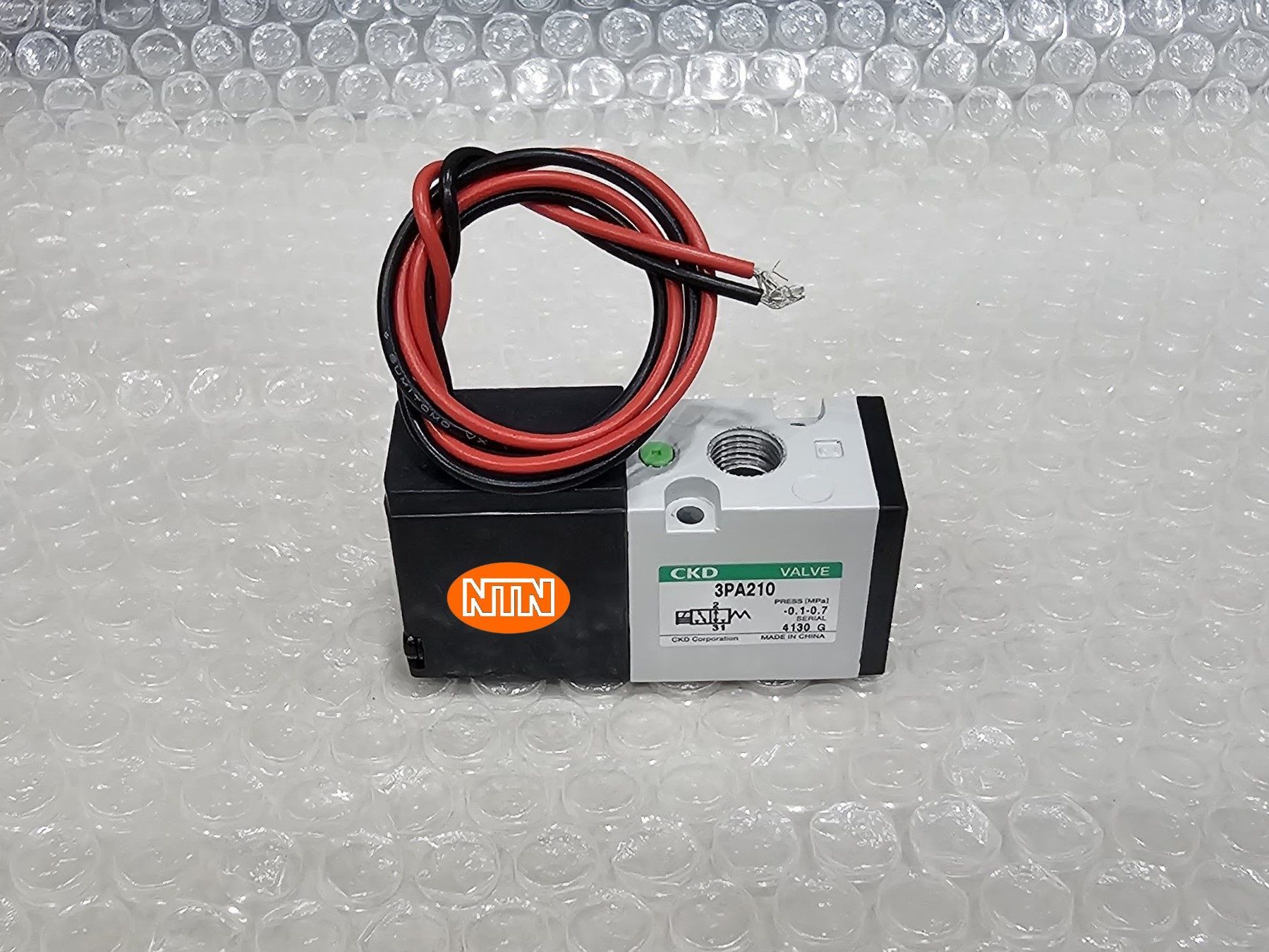 Solenoid Valve CKD 3PA210-08-3 Van điện từ