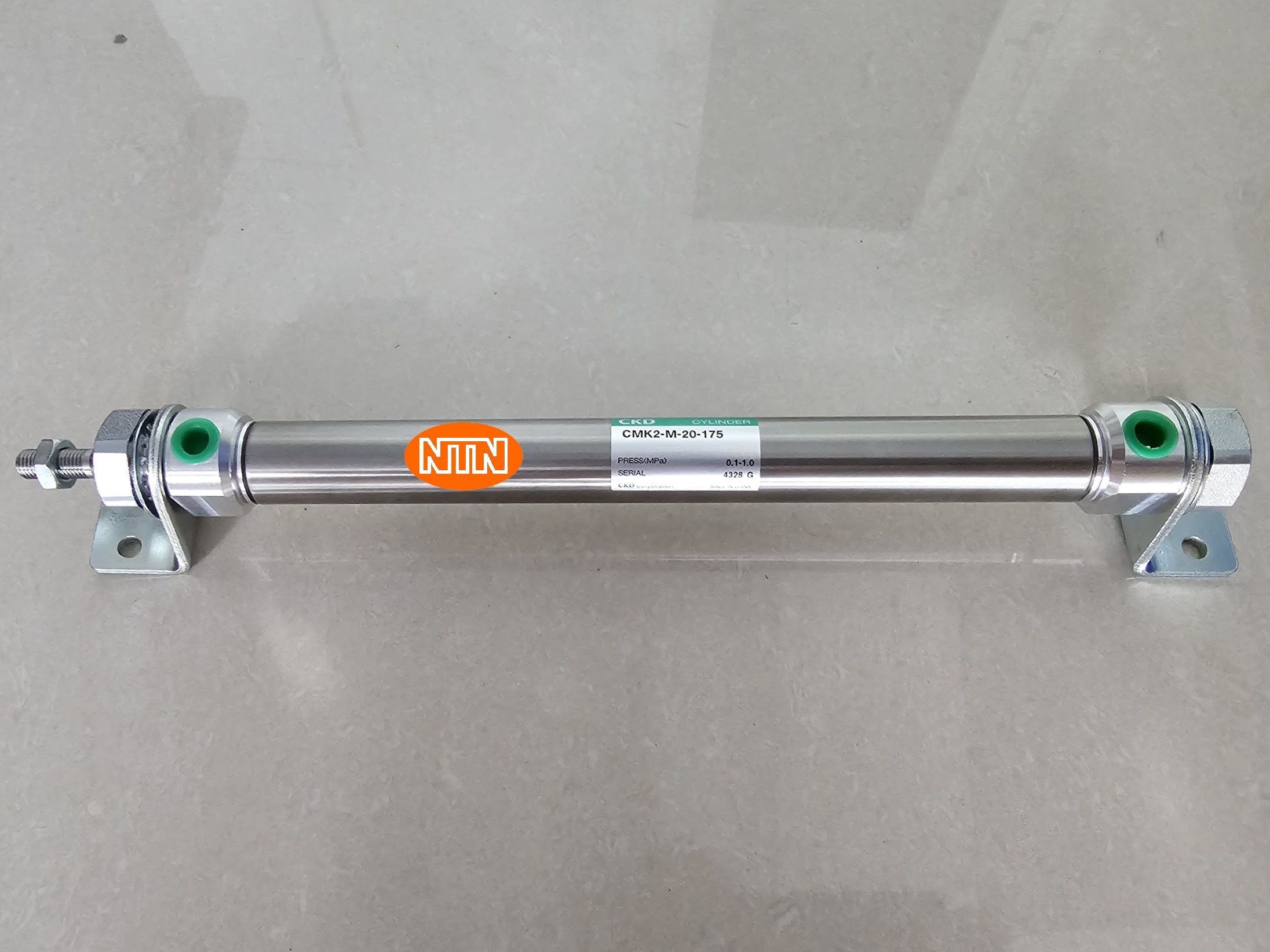 Air Cylinder CKD CMK2-M-LB-20-175 Xi lanh khí nén