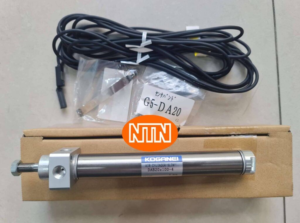 Koganei DAB20x100-4-CS4MB2