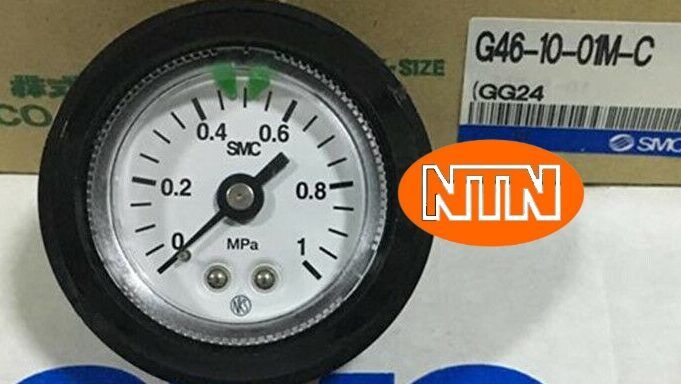 Pressure Gauge SMC G46-10-01M-C Đồng hồ áp suất