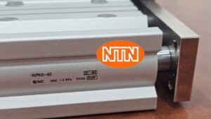 Air Cylinder SMC MGPM20-40Z Xi lanh khí nén