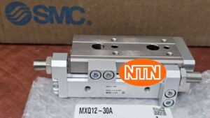 Air Cylinder SMC MXQ12-30A Xi lanh khí nén