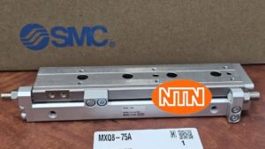 Air Cylinder SMC MXQ8-75A Xi lanh khí nén
