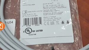 Connecting Cable Festo NEBA-M8G4-U-2,5-N-LE4 Cáp kết nối