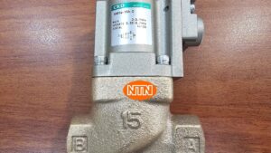 Cylinder Valve CKD SAB1W-15A-O Van khí nén