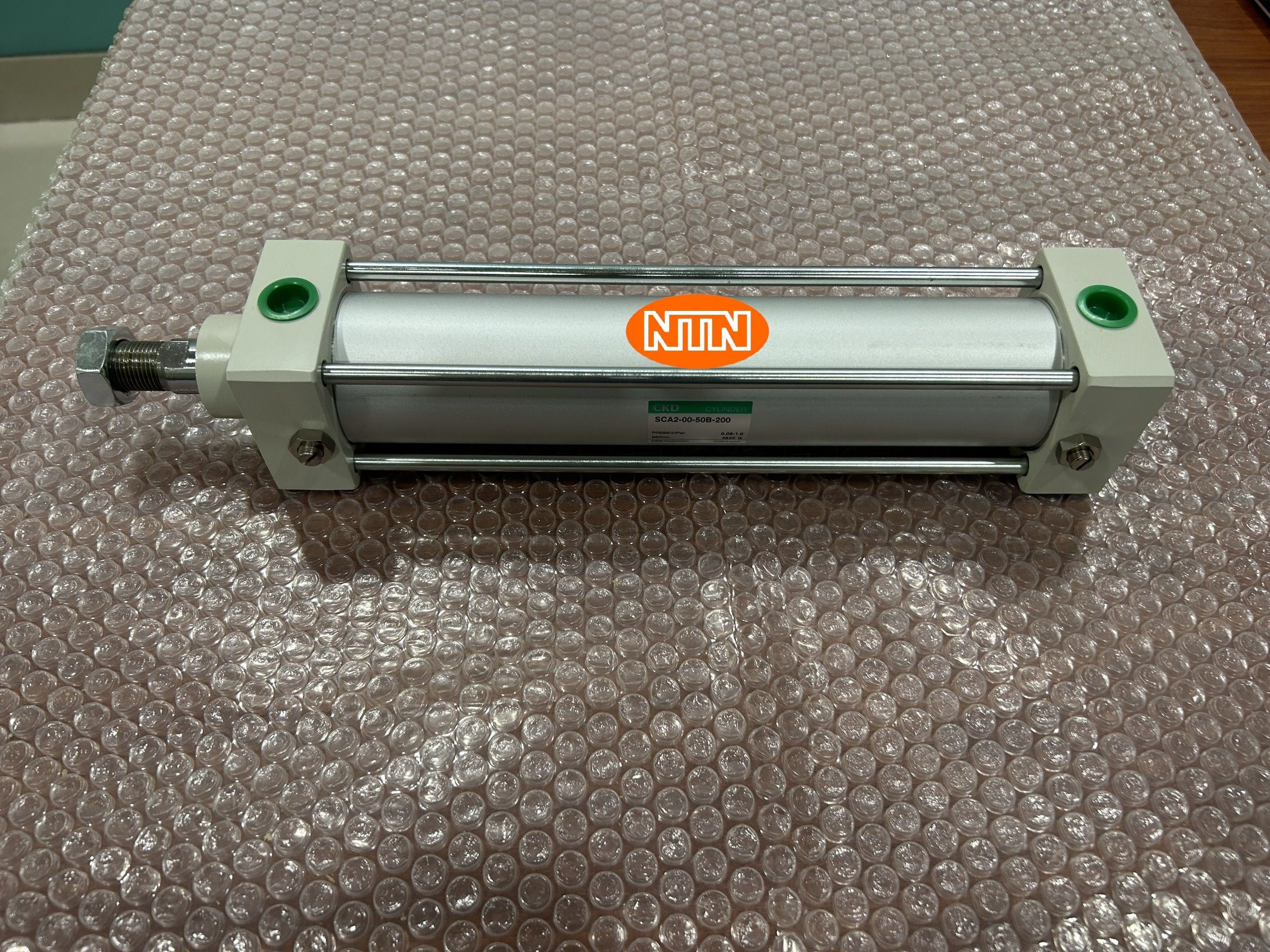 Air Cylinder CKD SCA2-00-50B-200 Xi lanh khí nén