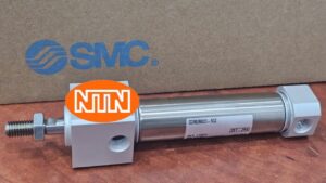 Air Cylinder SMC CDM2RB20-50Z Xi lanh khí nén