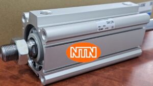 Air Cylinder SMC CDQ2WA50-100DZM Xi lanh khí nén
