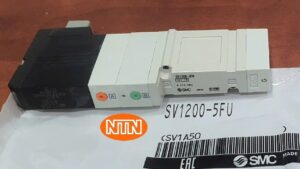 Solenoid Valve SMC SV1200-5FU Van điện từ