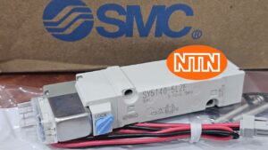 Solenoid Valve SMC SY5140-5LZE Van điện từ