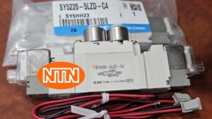 Solenoid Valve SMC SY5220-5LZD-C4 Van điện từ
