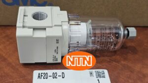 Air Filter SMC AF20-02-D Bộ lọc khí nén