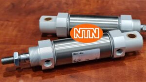 Air Cylinder SMC CM2E32-43AZ Xi lanh khí nén