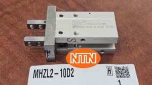 Air Gripper SMC MHZL2-10D2 Xi lanh kẹp