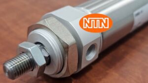 Air Cylinder SMC CM3B32-80 Xi lanh khí nén