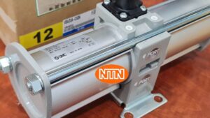 Booster Regulator SMC VBA20A-03GN Bộ tăng áp